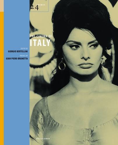 9781903364994: The Cinema of Italy (24 Frames)