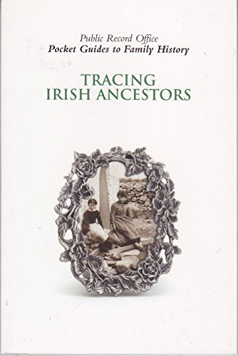 Beispielbild fr Tracing Irish Ancestors (Pocket Guides to Family History) zum Verkauf von Reuseabook