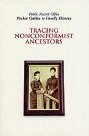 Stock image for Tracing Nonconformist Ancestors (Pocket Guides to Family History) for sale by WorldofBooks