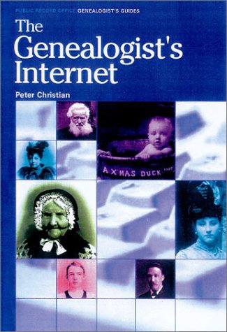 Stock image for The Genealogist's Internet for sale by Better World Books Ltd