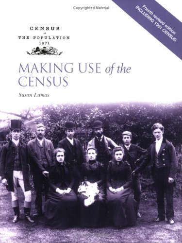 Imagen de archivo de Making Use of the Census (Public Record Office Readers Guide) a la venta por AwesomeBooks