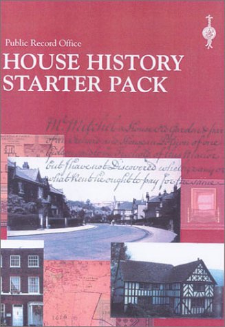 Beispielbild fr House History Starter Pack zum Verkauf von WorldofBooks