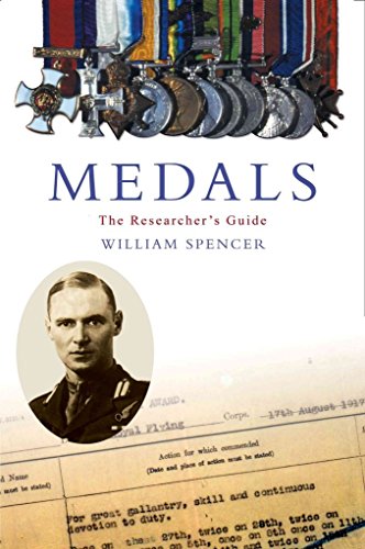 Beispielbild fr Medals: The Researcher's Guide zum Verkauf von WorldofBooks