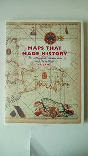 Stock image for Maps That Made History for sale by Dream Books Co.