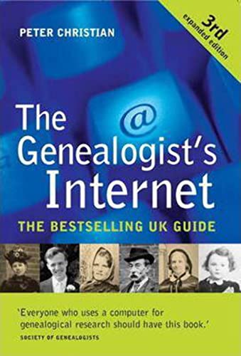 Imagen de archivo de The Genealogist's Internet a la venta por WorldofBooks