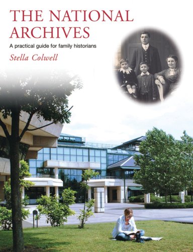 9781903365854: The National Archives: A Practical Guide for Family Historians