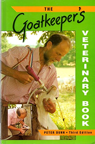 Immagine dell'editore per The Goatkeepers Veterinary Book venduto da KuleliBooks