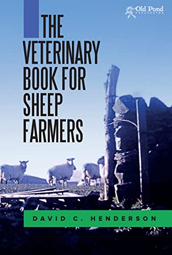 Stock image for The Vetrinary Book for Sheep Farmers for sale by Blackwell's