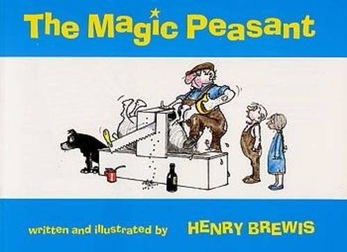 Imagen de archivo de Magic Peasant a la venta por WorldofBooks