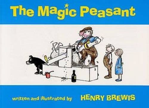 Stock image for Magic Peasant for sale by WorldofBooks