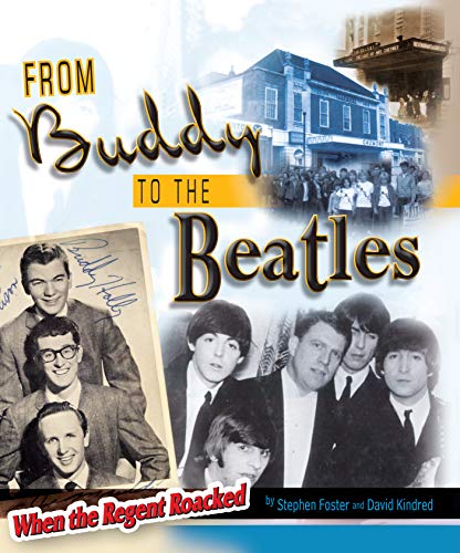 Stock image for From Buddy to the Beatles for sale by WorldofBooks