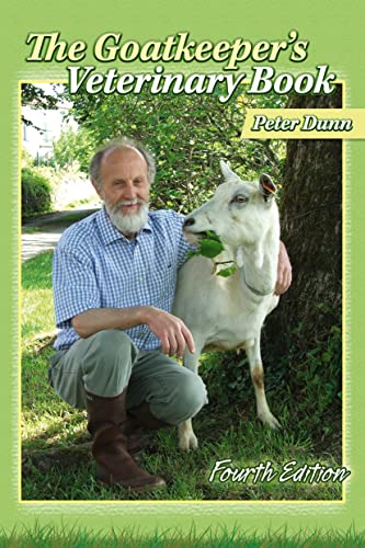 Stock image for Goatkeeper's Veterinary Book for sale by Better World Books Ltd