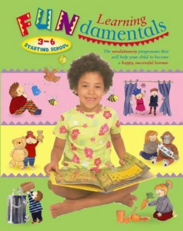 Stock image for Learning FUNdamentals: Ready for School Ages 3-5 for sale by Greener Books