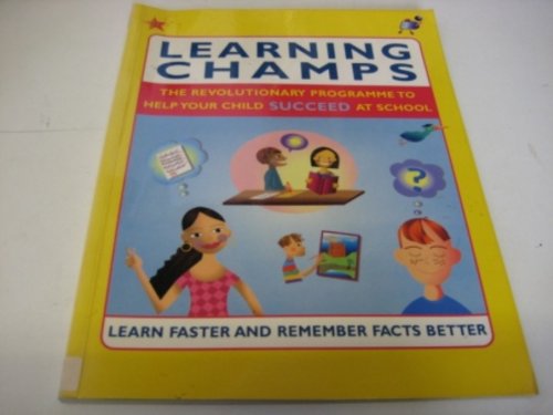 Beispielbild fr Learning Champs zum Verkauf von WorldofBooks