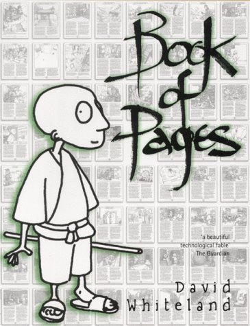 Beispielbild fr Book of Pages zum Verkauf von WorldofBooks