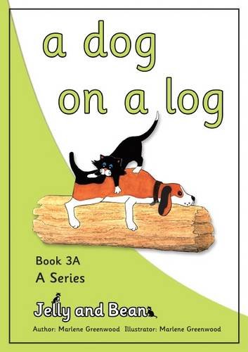 Stock image for A Dog on a Log (AB Starter Pack) for sale by WorldofBooks