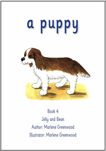 Stock image for A Puppy: No. 4 (Reception A Series) for sale by WorldofBooks