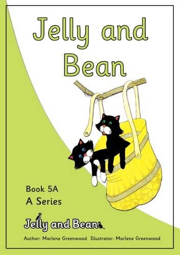 Stock image for Jelly and Bean: No. 5 (A Series 5-10) for sale by WorldofBooks