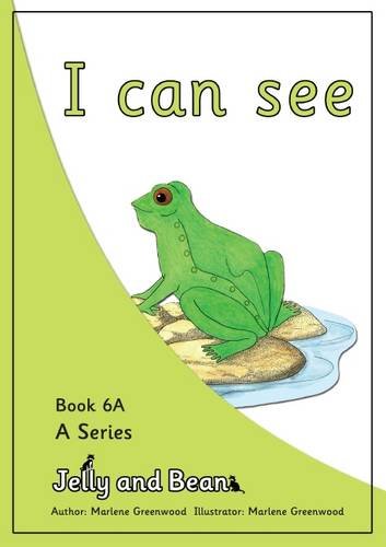 Stock image for I Can See: No. 6 (A Series 5-10) for sale by WorldofBooks