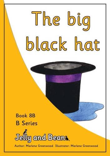 Stock image for The Big Black Hat (B Series 5-10) for sale by WorldofBooks