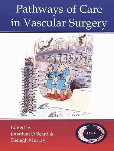 Stock image for Pathways of Care in Vascular Surgery for sale by MusicMagpie