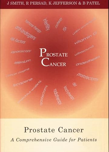 9781903378106: Prostate Cancer: A comprehensive guide for patients