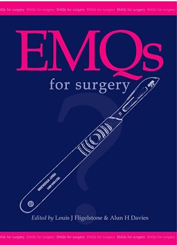 Stock image for EMQs for Surgery for sale by Better World Books Ltd