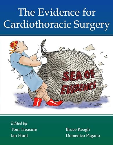 The Evidence for Cardiothoracic Surgery (9781903378205) by Treasure, Tom; Hunt, Ian