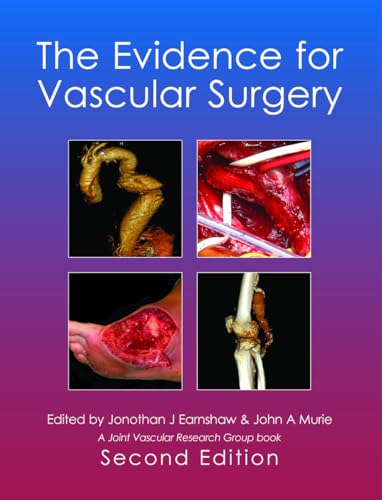 Beispielbild fr The Evidence for Vascular Surgery: 2nd Edition zum Verkauf von WorldofBooks