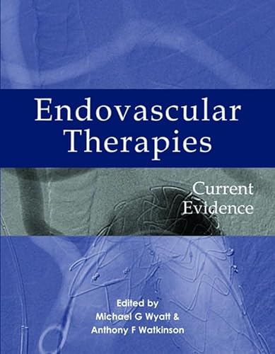 Imagen de archivo de Endovascular Therapies a la venta por Books Puddle