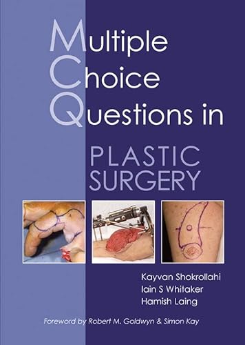 Imagen de archivo de Multiple Choice Questions in Plastic Surgery a la venta por Blackwell's