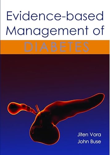 Stock image for Evidence-Based Management Of Diabetes (Hb 2012) for sale by Romtrade Corp.