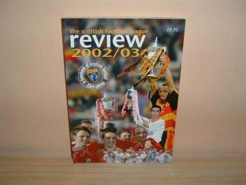 Stock image for REVISED ED (Bells Scottish Football League Review) for sale by WorldofBooks