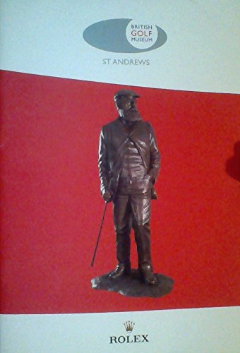 Beispielbild fr British Golf Museum - St. Andrews zum Verkauf von Wonder Book