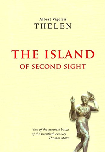 Imagen de archivo de The Island of Second Sight a la venta por HPB-Movies