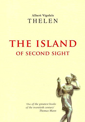 Stock image for The Island of Second Sight for sale by HPB-Movies