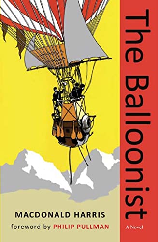 Beispielbild fr Balloonist, The zum Verkauf von AwesomeBooks