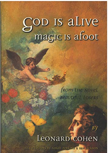 Beispielbild fr God Is Alive Magic Is Afoot zum Verkauf von WorldofBooks