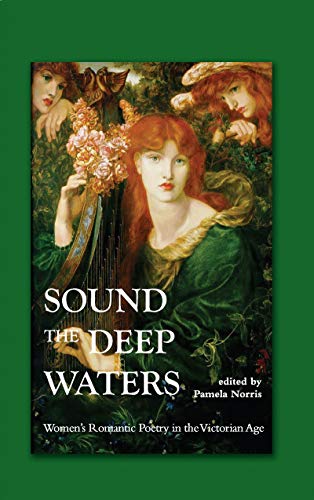 Imagen de archivo de Sound the Deep Waters: Women's Romantic Poetry in the Victorian Age a la venta por WorldofBooks