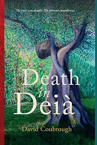 Beispielbild fr Death in Deia zum Verkauf von AwesomeBooks