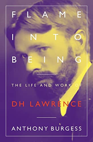 Imagen de archivo de Flame into Being: The Life and Work of DH Lawrence a la venta por Books From California