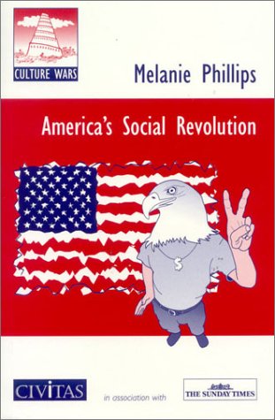 Beispielbild fr America's Social Revolution (Culture wars) zum Verkauf von WorldofBooks