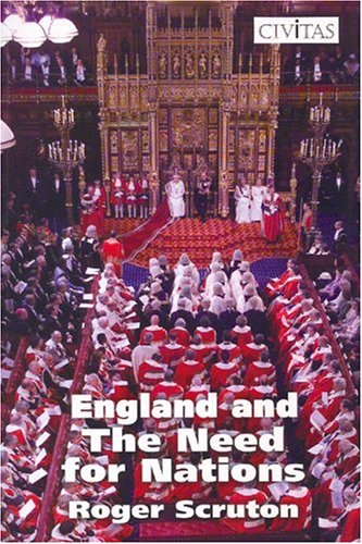 Beispielbild fr England and the Need for Nations zum Verkauf von WorldofBooks