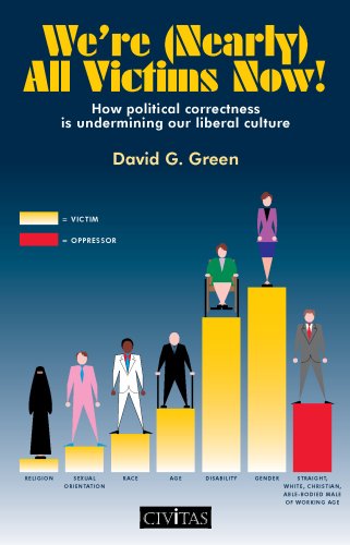 Beispielbild fr We're (Nearly) All Victims Now: How Political Correctness is Undermining Our Liberal Culture: No. 53 (Civil Society S.) zum Verkauf von WorldofBooks