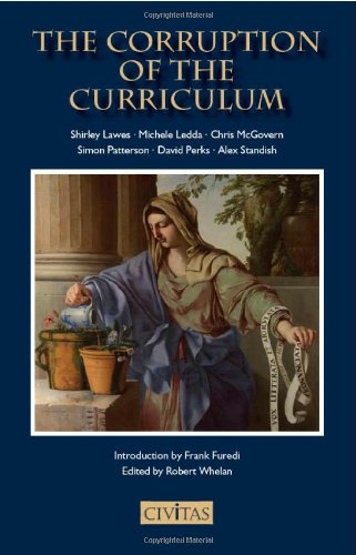 Stock image for Corruption of the Curriculum for sale by WorldofBooks