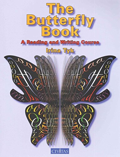 Stock image for The Butterfly Book: A Reading and Writing Course for sale by WorldofBooks