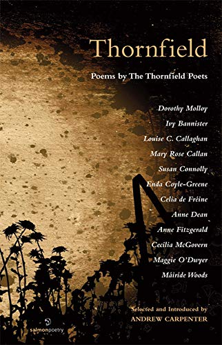 Stock image for Thornfield: Poems by the Thornfield Poets for sale by Tall Stories BA