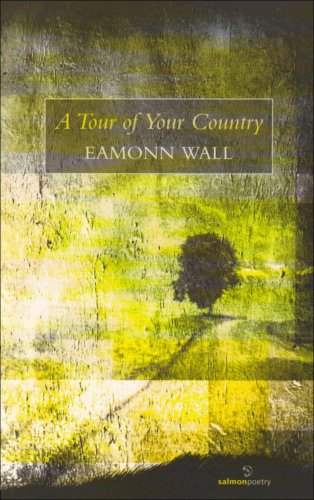 Stock image for A Tour of Your Country (Salmon Poetry) for sale by Tall Stories BA