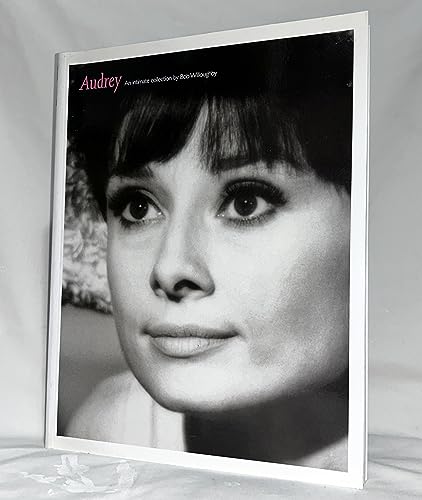 Stock image for Audrey: An Intimate Collection for sale by WorldofBooks