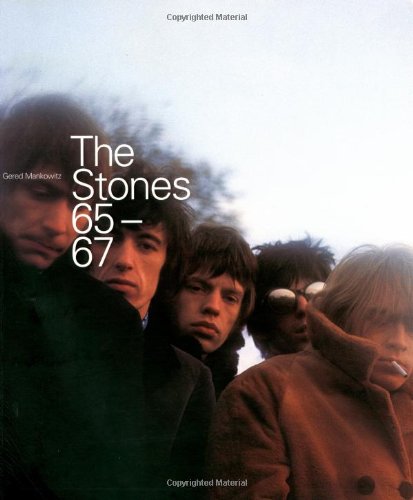 Stock image for The Stones: 65-67 for sale by Ergodebooks